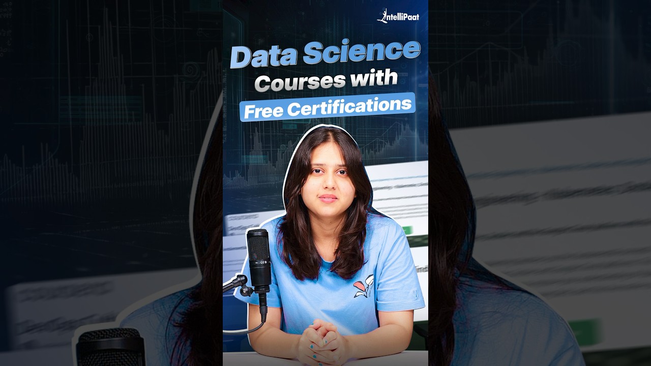 Top Free Data Science Courses with Certification | Boost Your Career 🚀