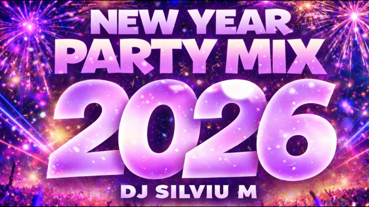 New Year Mix 2026: Top Party Dance Remixes 🎉