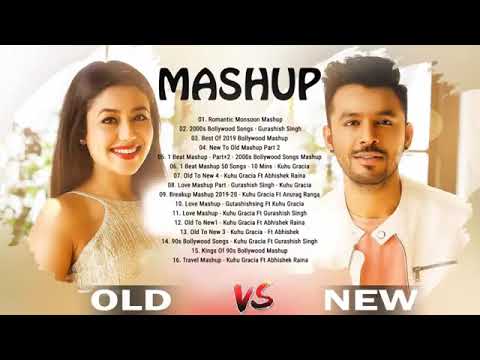 Old vs New Bollywood Mashup Songs 🎶