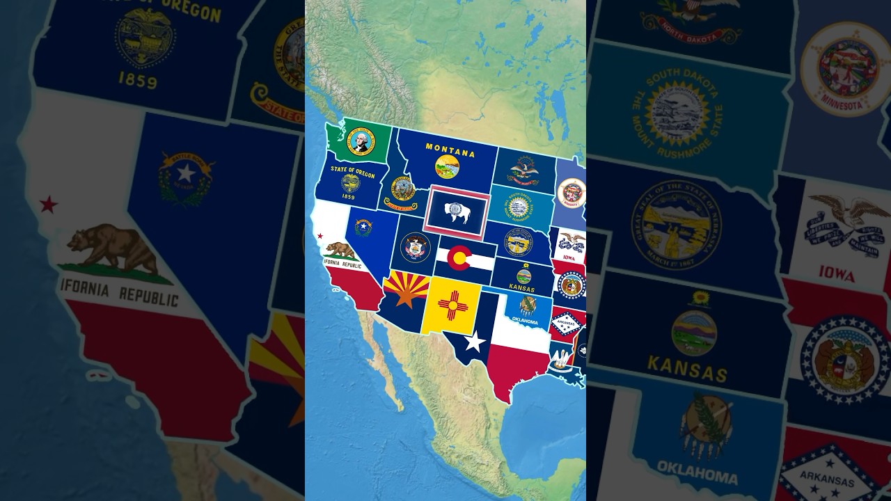 50 Learn All 50 U.S. States with the Fun & Catchy 'Fifty Nifty States' Song! πΊπΈ