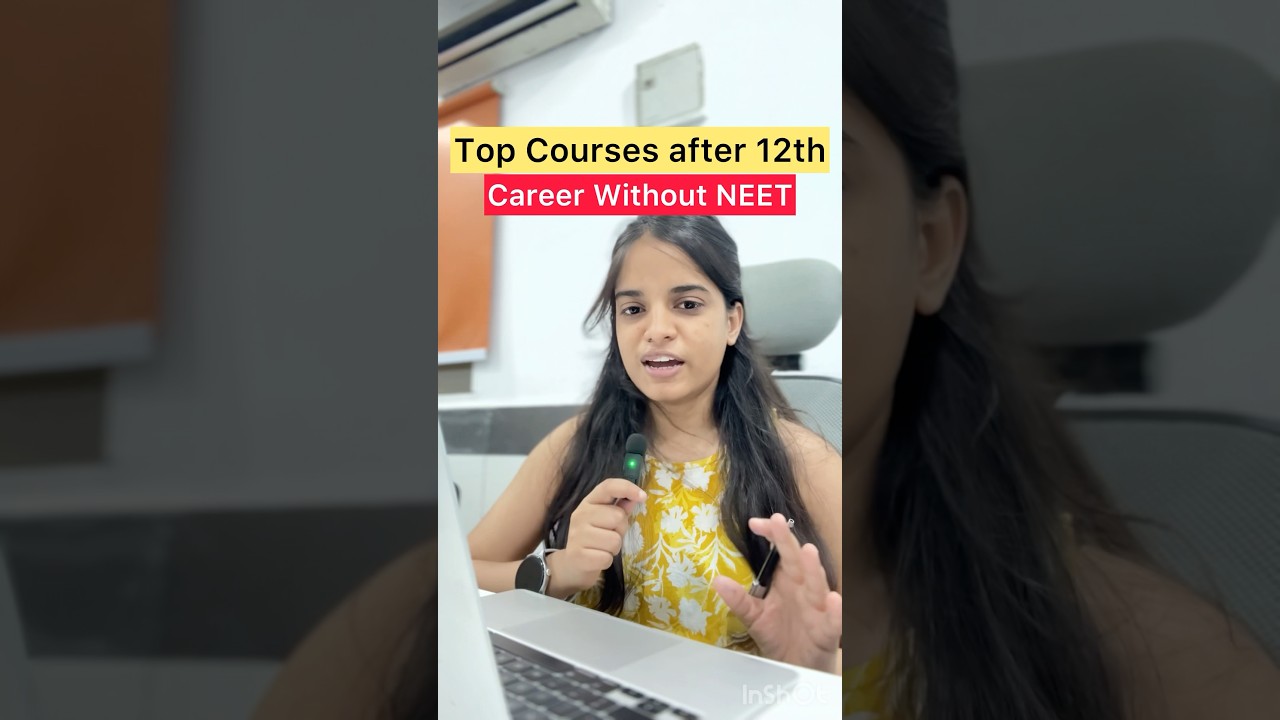 Top 5 High-Paying Courses After 12th (No NEET) 💼