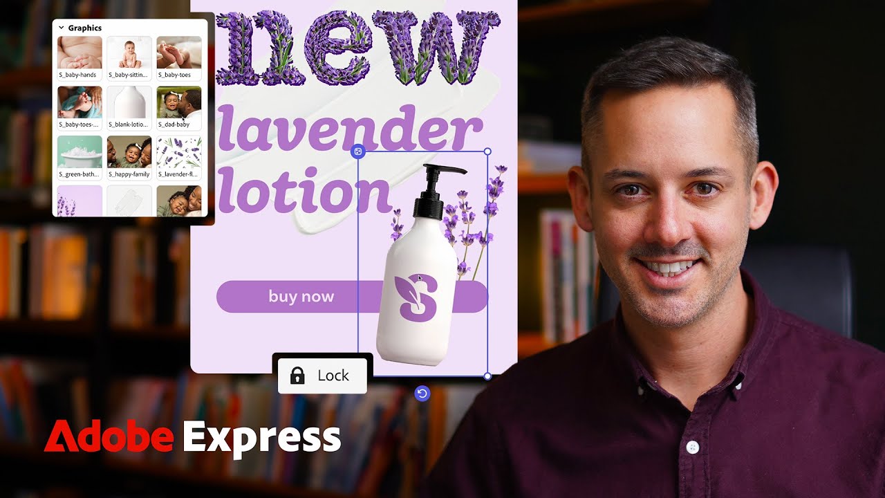 How Marketers Use Adobe Express for Campaigns 🚀