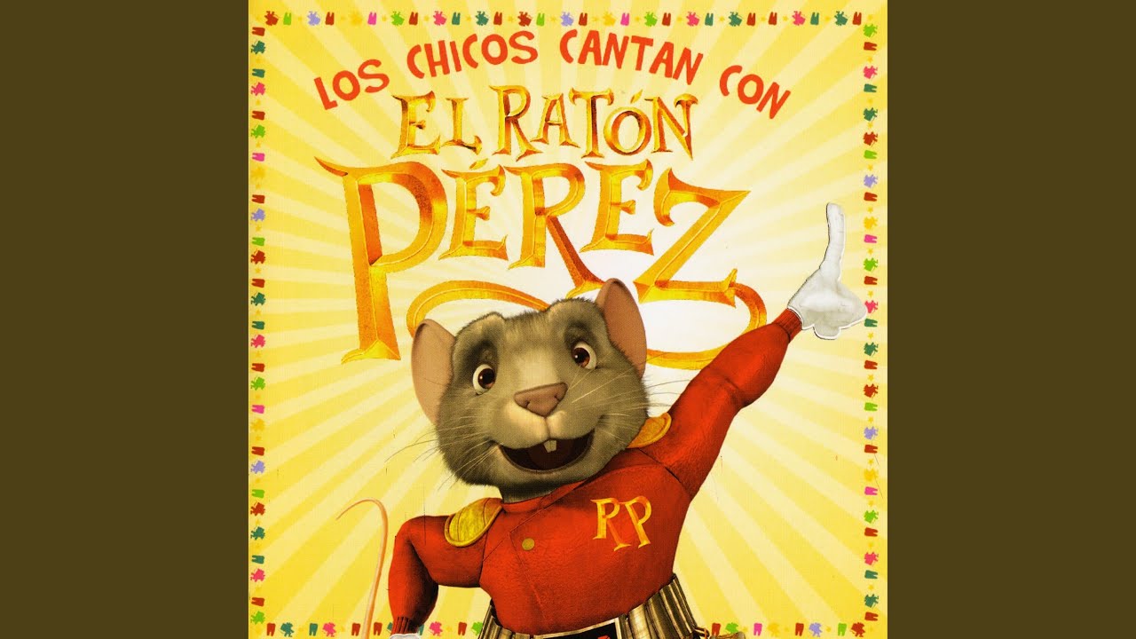 Catchy Children's Song: Chu Chu Ua by El Ratón Pérez 🎶