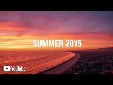 2015 throwback mix ~nostalgia playlist ~ It's summer 2015