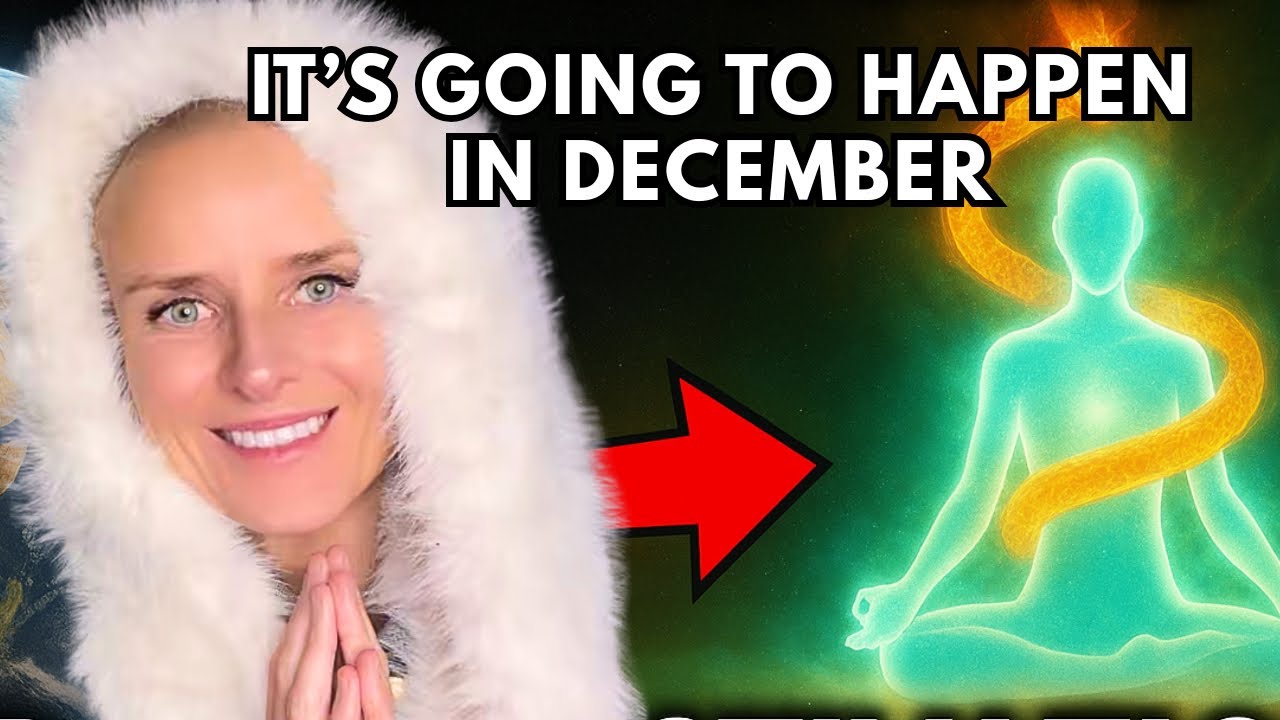 3I Atlas Update: Global Kundalini Activations in December