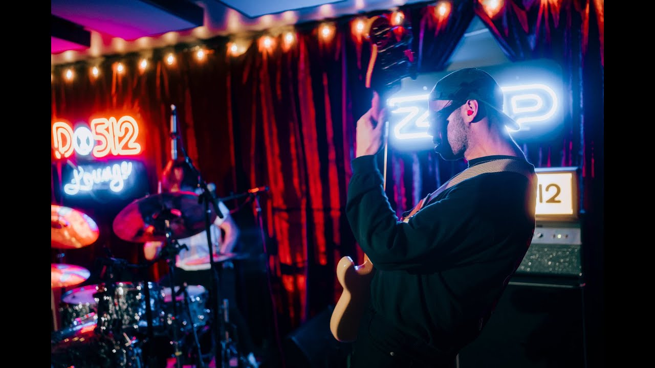 Superbloom "Pollen" Recorded live in Austin, Texas at the Do512 Lounge