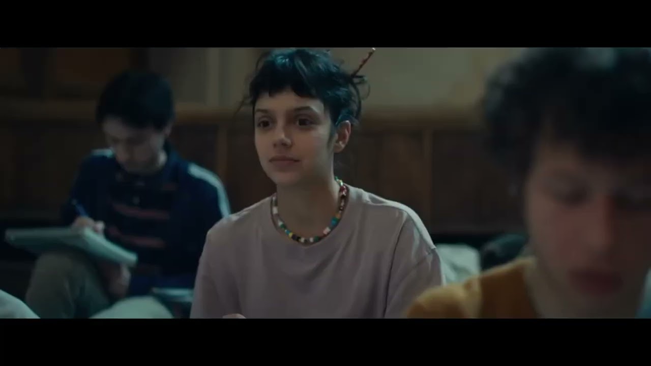 Maria rêve (décembre 2022)
