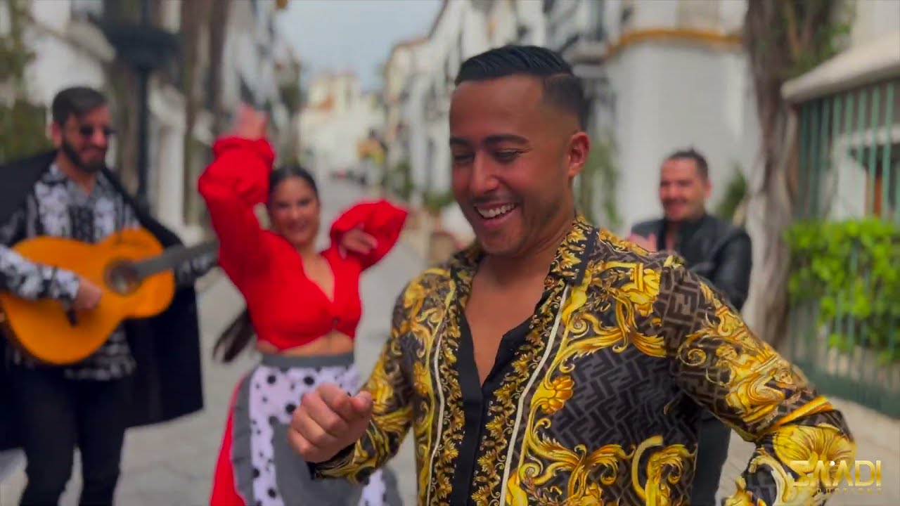 Aymane Serhani - Loquito De Amor (Official Video) 🎶