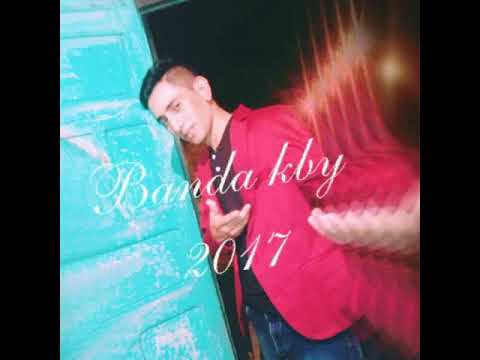 BANDA KBY CORAZON DURO 2017