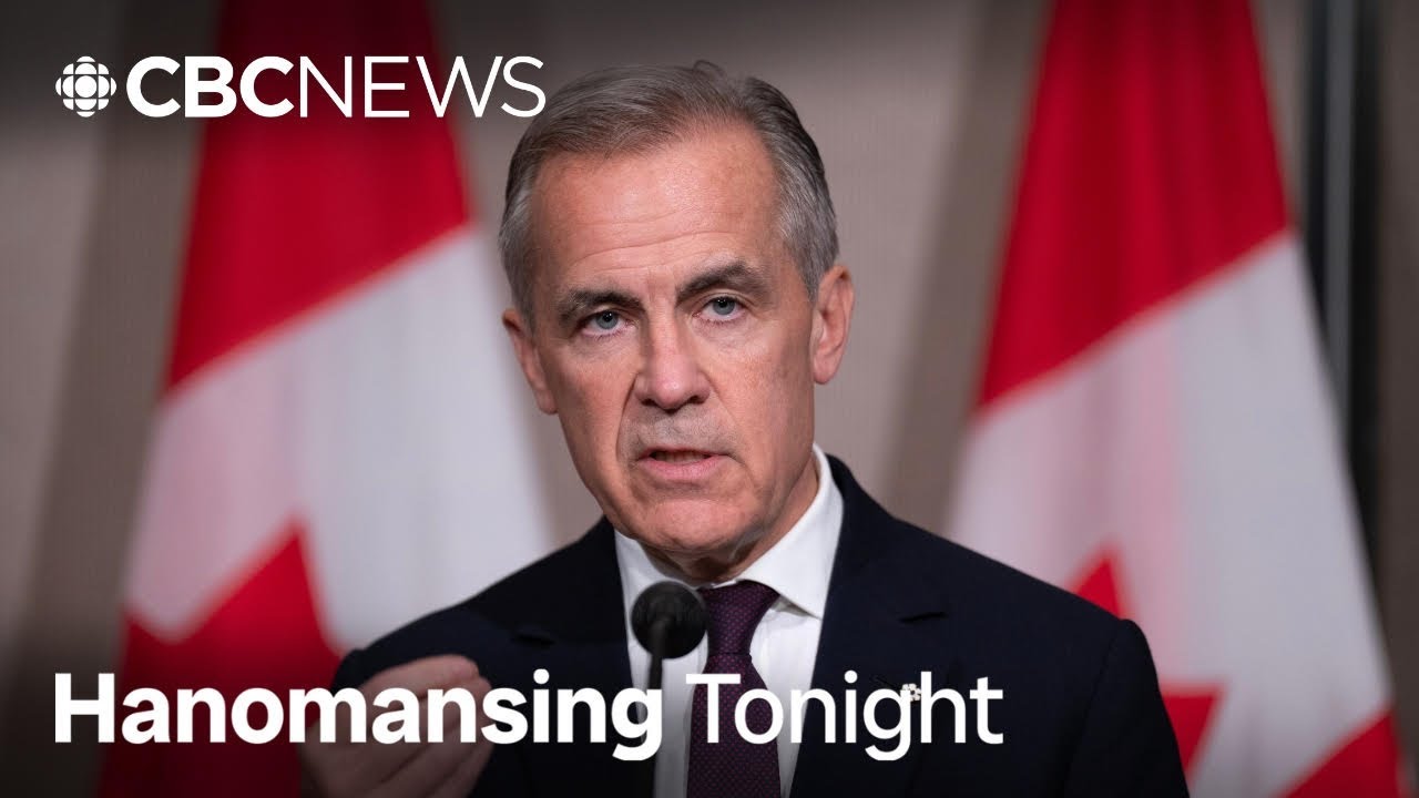 Carney Promotes Canada as Reliable Trade Partner Amid U.S. Trade Halt 🇨🇦
