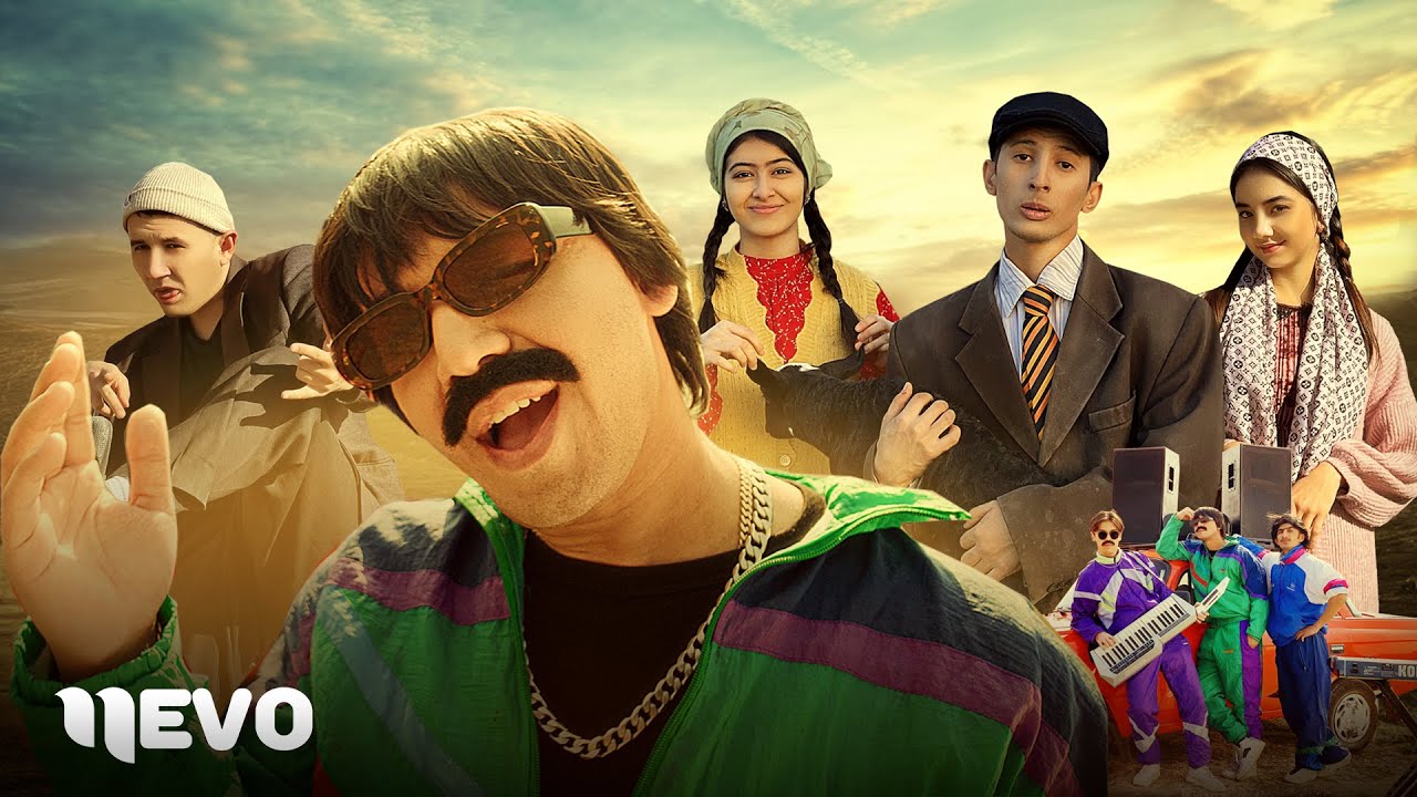 Xamdam Sobirov - New Official Music Video (March 20) 🎶