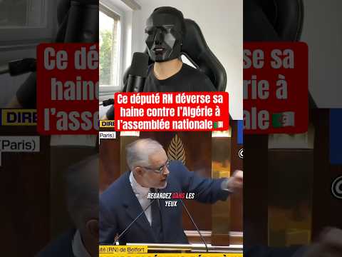 Ils sont obsédés par l’Algérie.. #actualités #actualite #algérie #algerie #francealgérie #actus