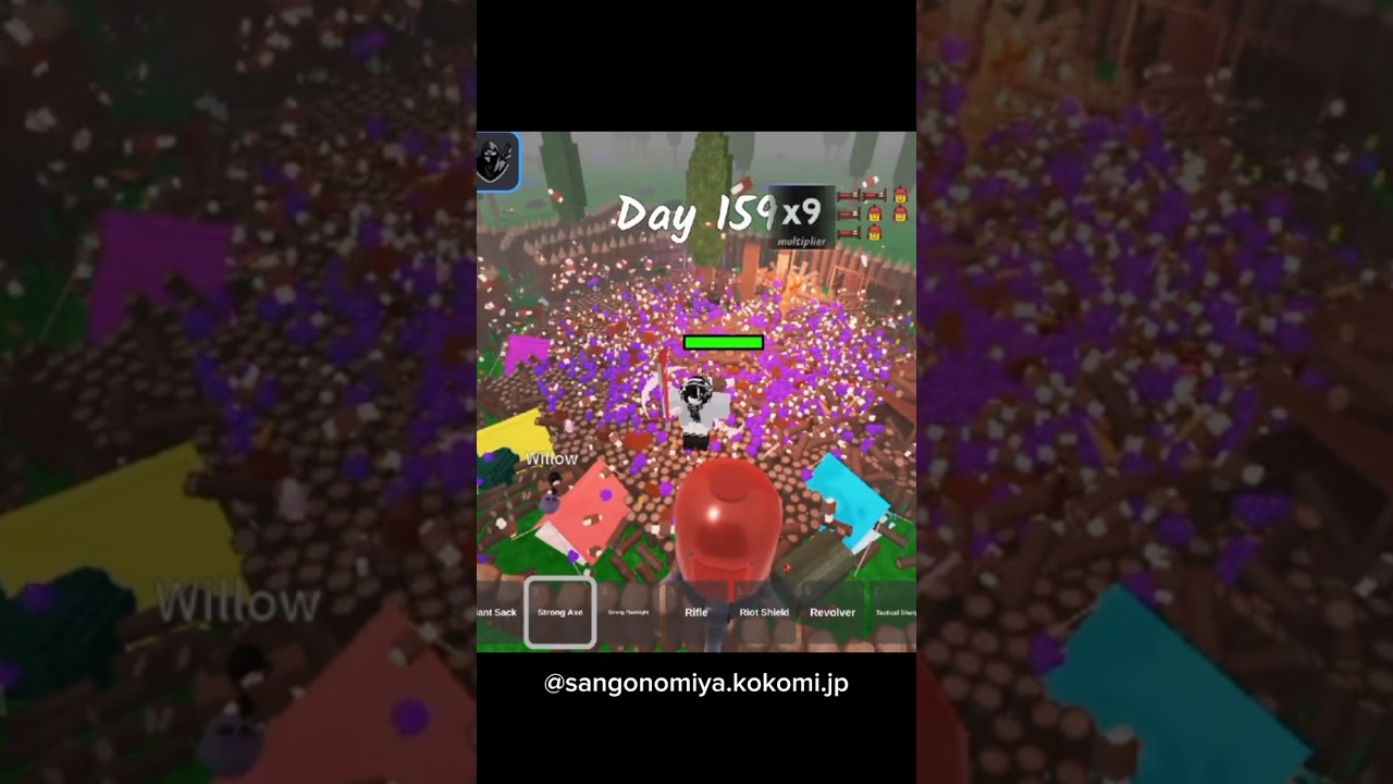 Why Hackers in 99 Nights in the Forest Are Surprisingly Friendly π²