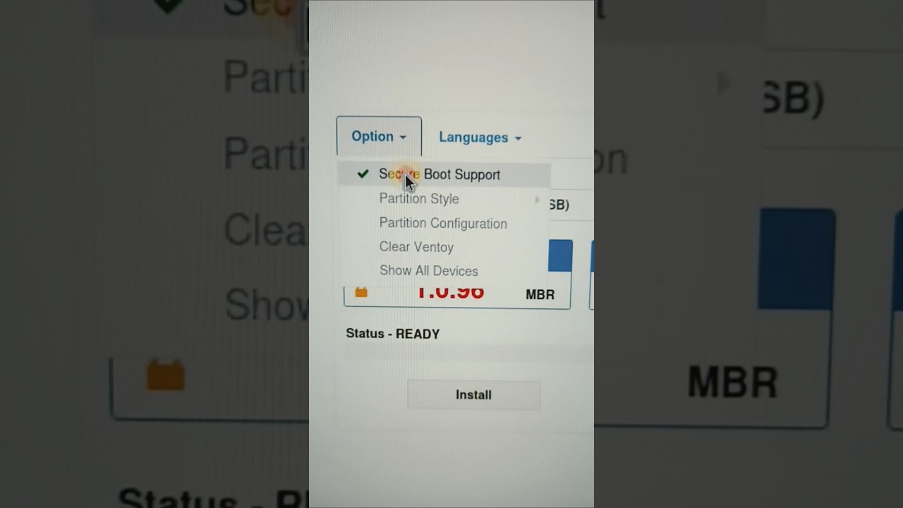 Create a Bootable USB with Ventoy on Linux 🖥️