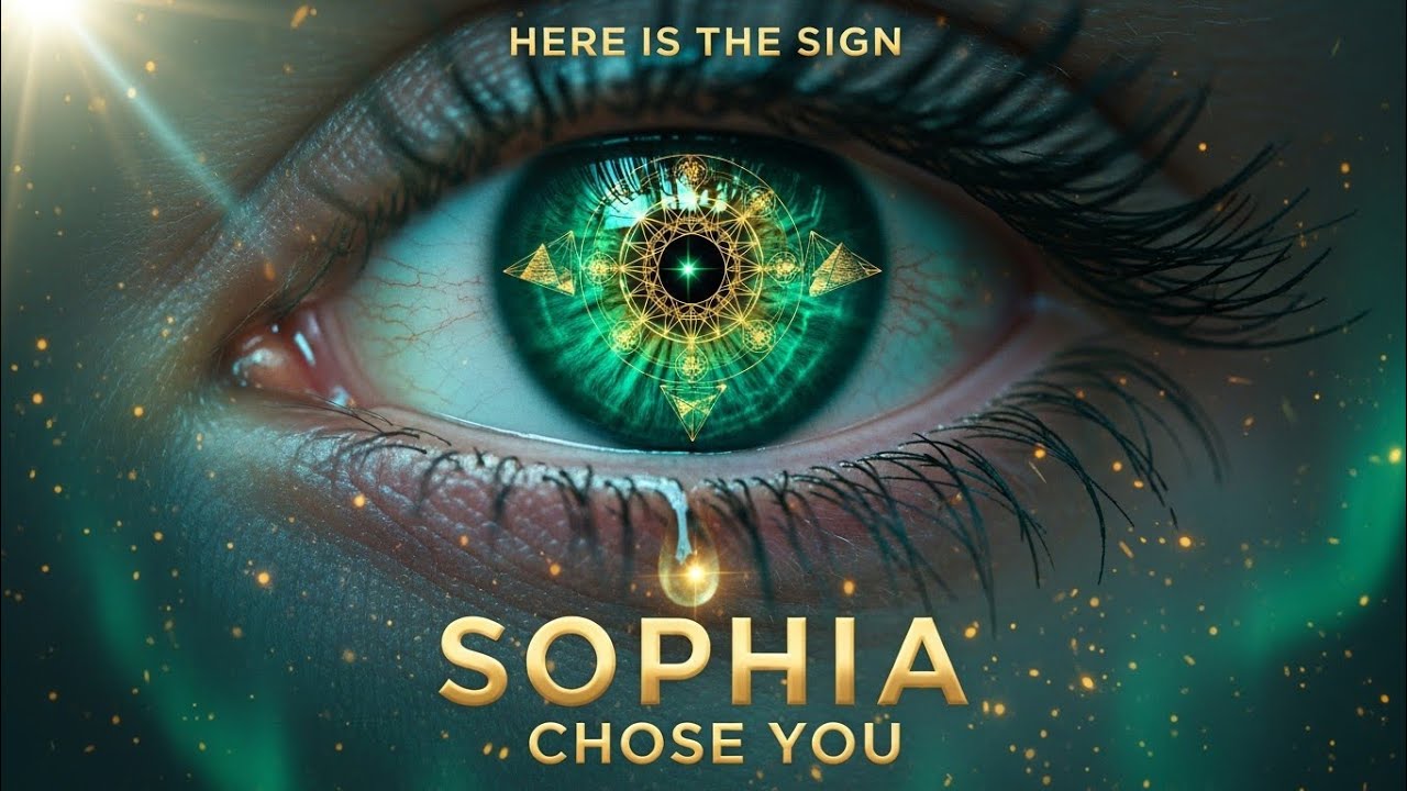 Sophia Chose You — You're Ready for Awareness ✨