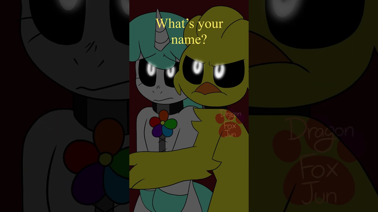 Who Are You? | Smiling Critters in Poppy Playtime ๐ฎ