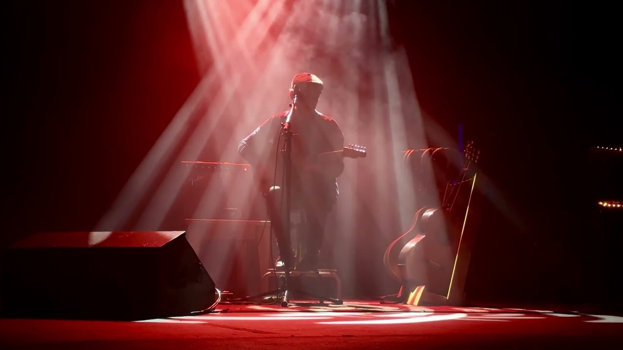Gregory Alan Isakov Solo Tour in Eugene, OR 🎶
