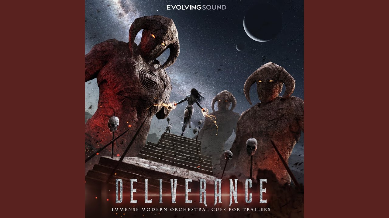 Ion Storm by Evolving Sound ft. Jonas Grauer 🌩️