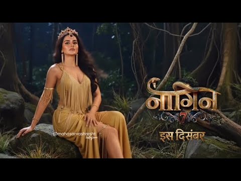 Naagin 7 New Promo featuring Priyanka Chahar Choudhary π