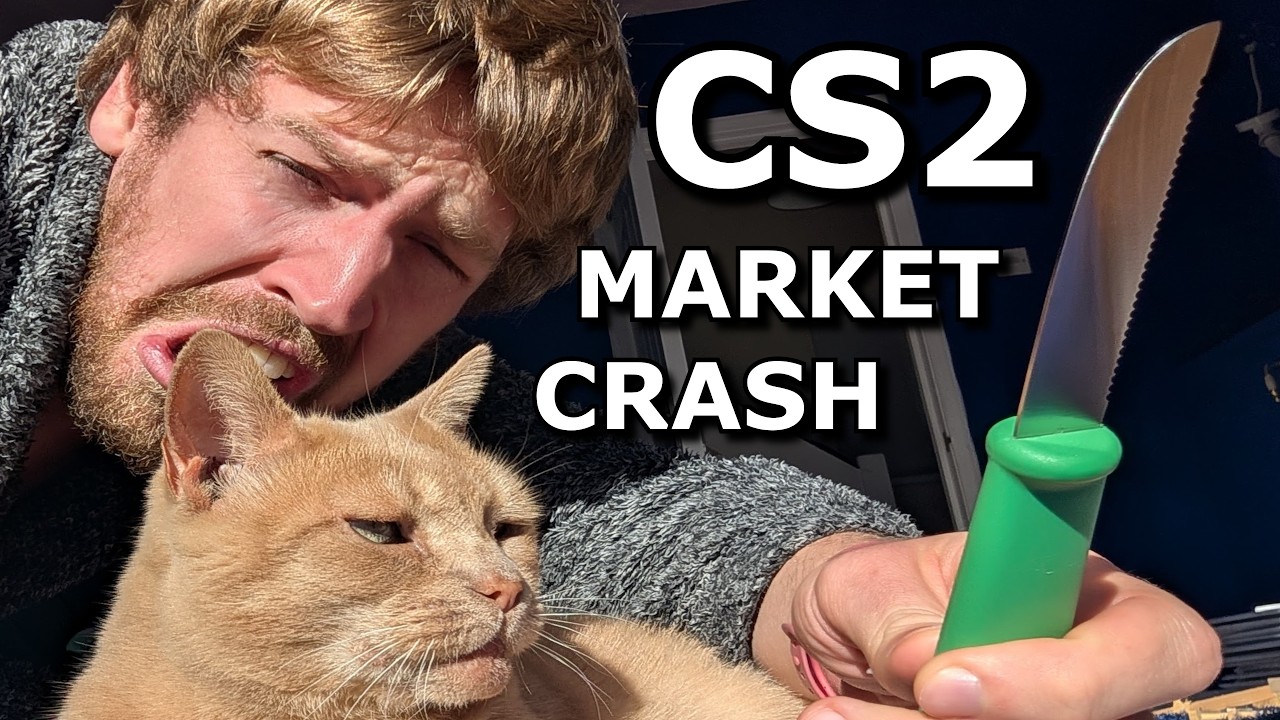 CS2 Market Crash & Inferno Updates 🚨