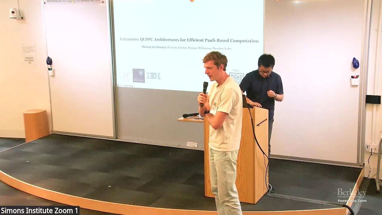 Revolutionizing Quantum Computing with QLDPC Codes 🔍