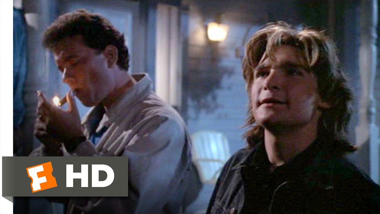 The 'Burbs (1989) - Neighbor Take Warning Scene π¬