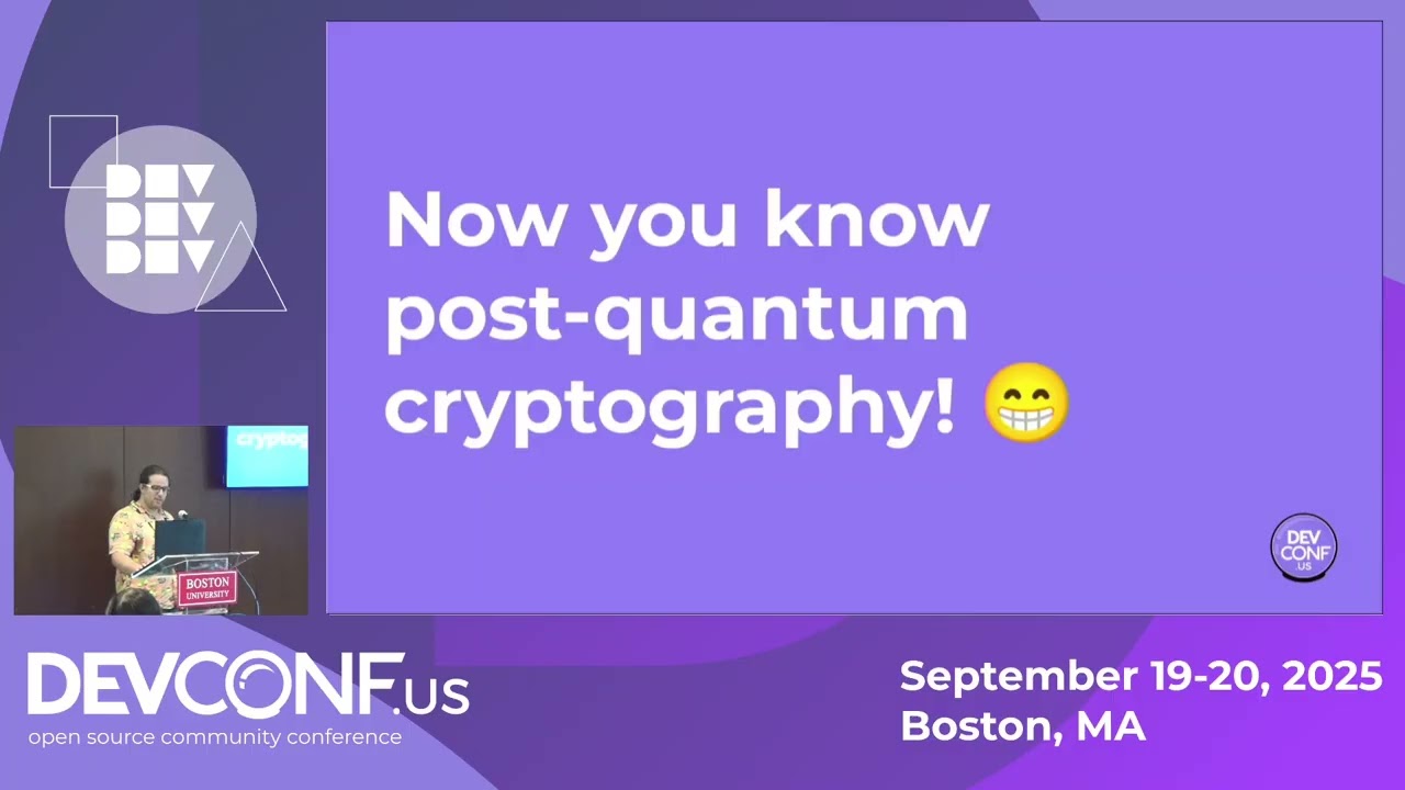 Understanding Post-Quantum Cryptography: Protecting Data in the Quantum Era 🔒