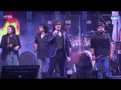 Bijuriya Bijuriya | Virsaa brings Sonu Nigam | Live in concert Pune