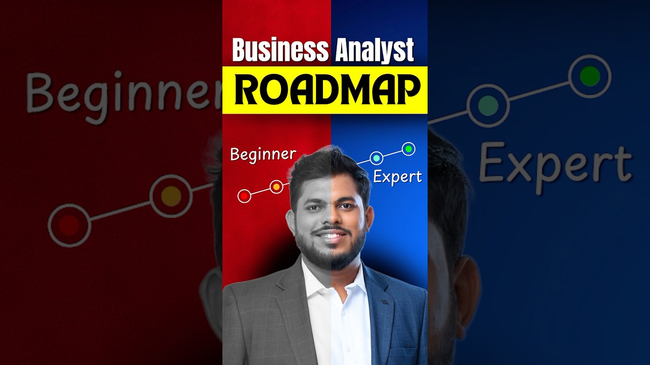3 Essential Skills to Become a Successful Business Analyst in 2025 🚀