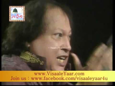 Punjabi Sufi Kalam by Nusrat Fateh Ali Khan 🎶