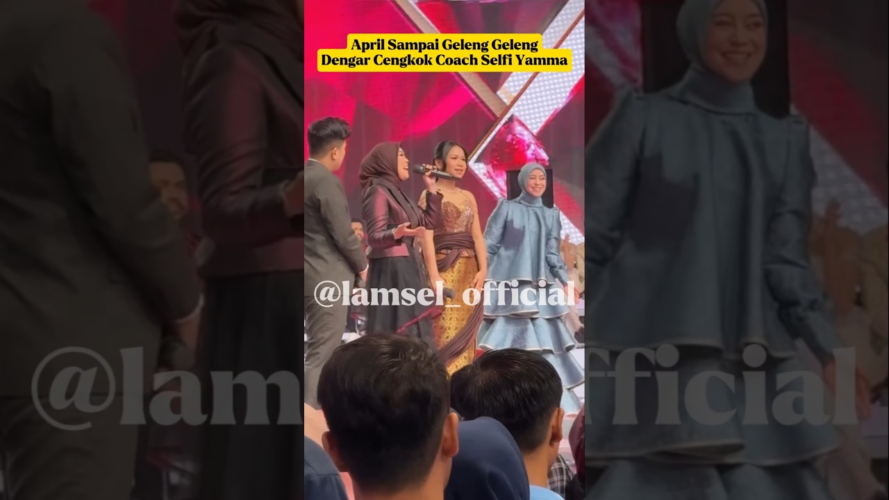 Cengkok Racun Selfi Yamma Bikin April Terkejut