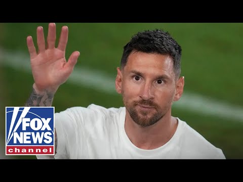 Lionel Messi to Address Audience at America Business Forum