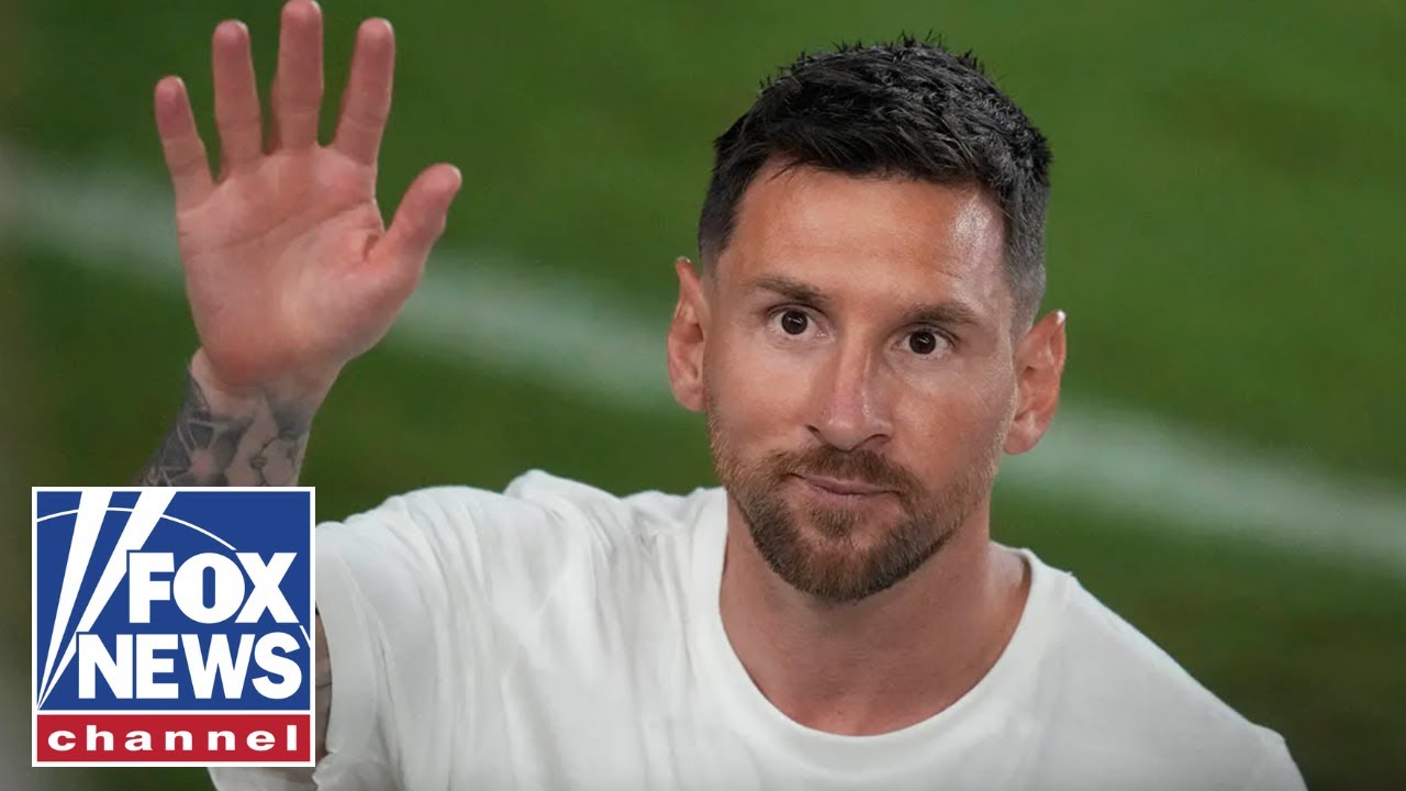 Lionel Messi to Address Audience at America Business Forum