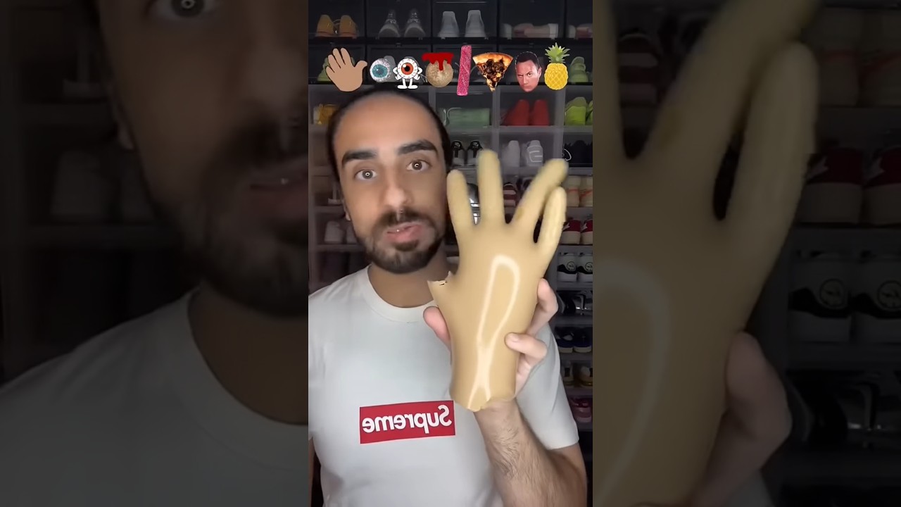 Experience the Ultimate ASMR with America's Classic Double Bubble Gum 🍒🍓 - Part 3