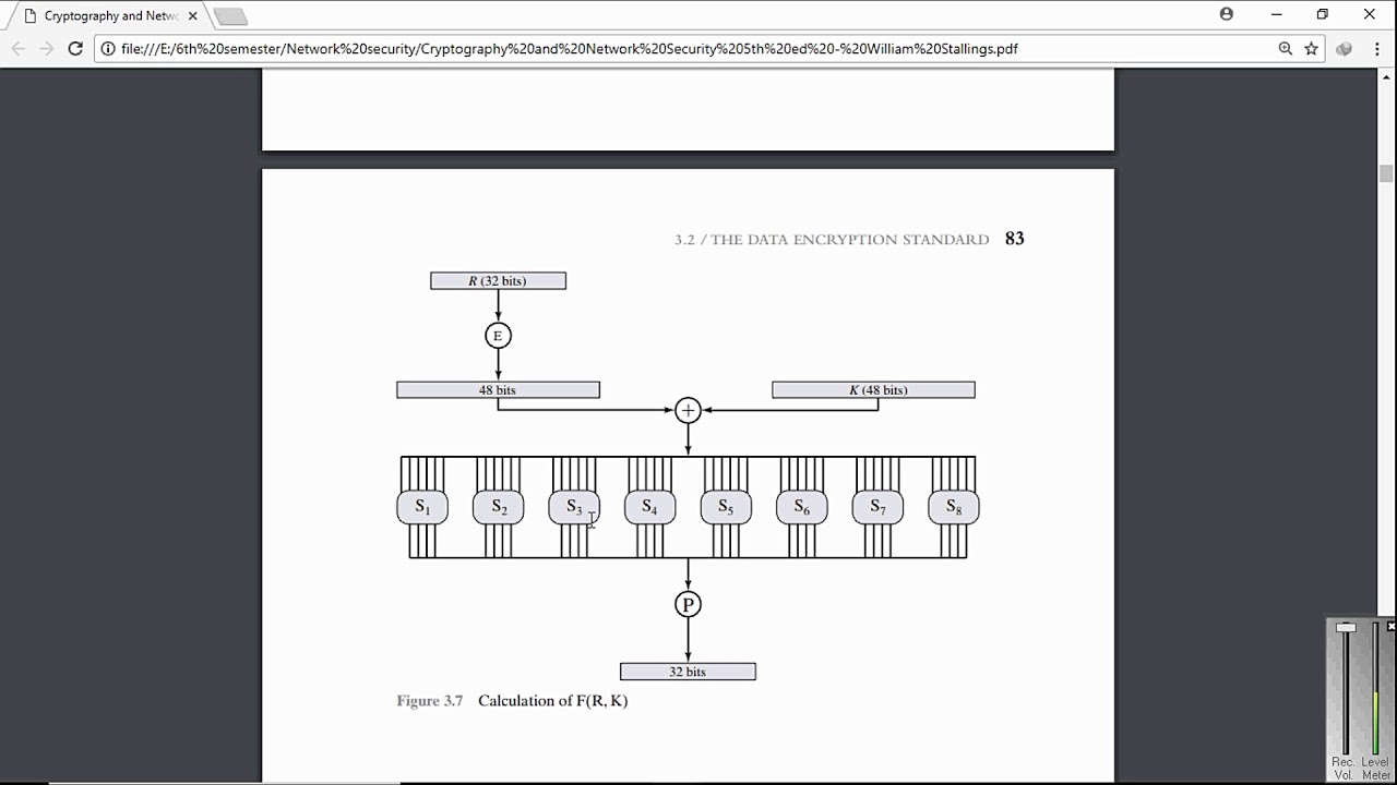 Understanding the S-Box in DES Encryption | Step-by-Step Urdu/Hindi Guide 🔐