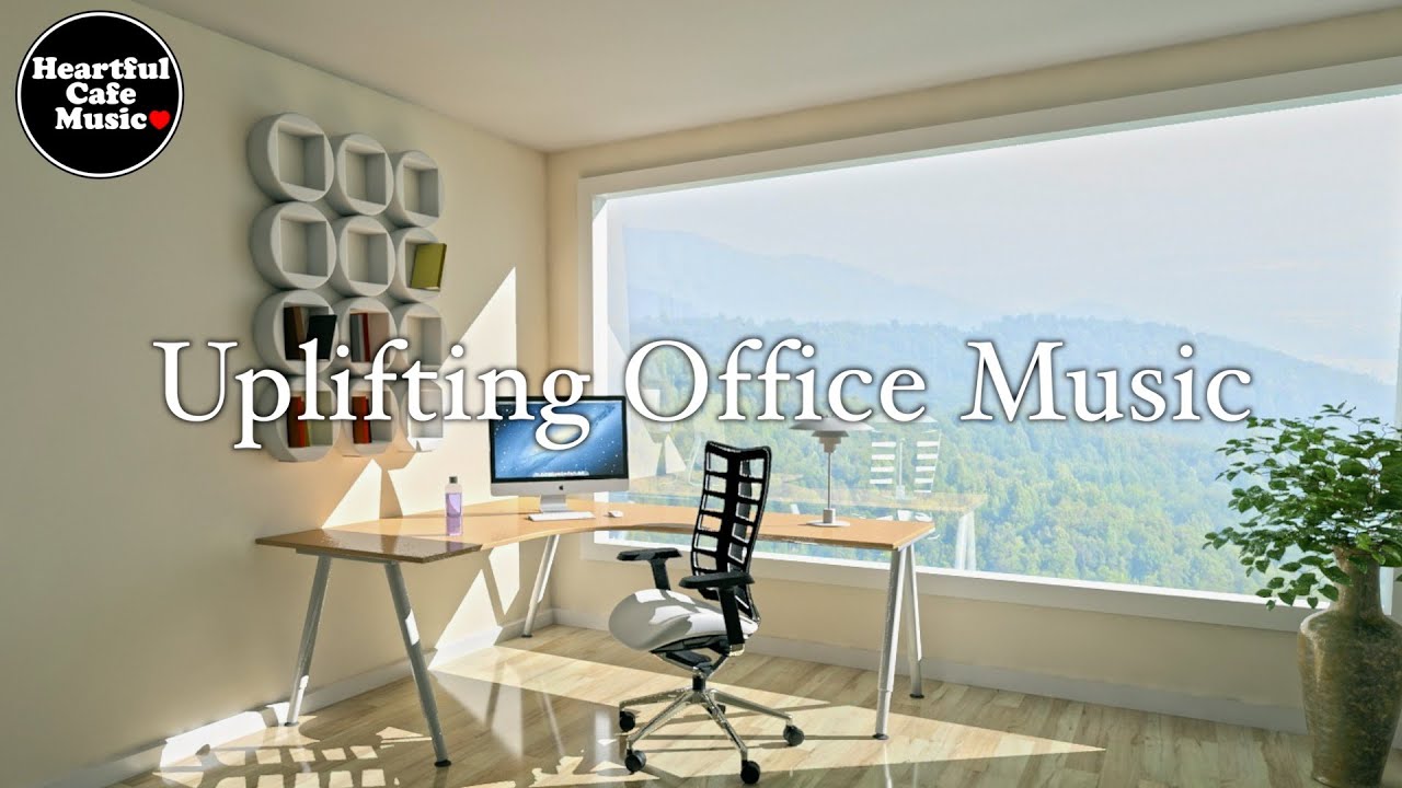 Heartfelt Cafe Music: Uplifting Background Music for Work and Study