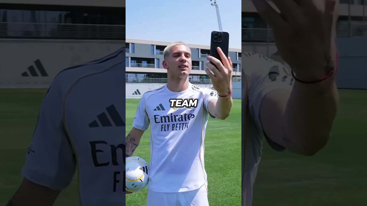 Unveiling the Truth: Why Real Madrid Signed Mastantuono with Castilla ⚽