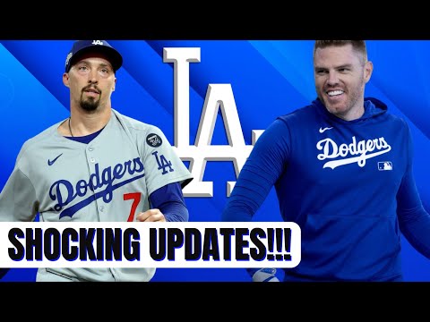 It's FINALLY Happening... | Daily Dodgers News & Rumors