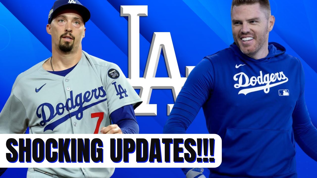 Dodgers Rumors & Updates: Will They Win Another World Series? ⚾