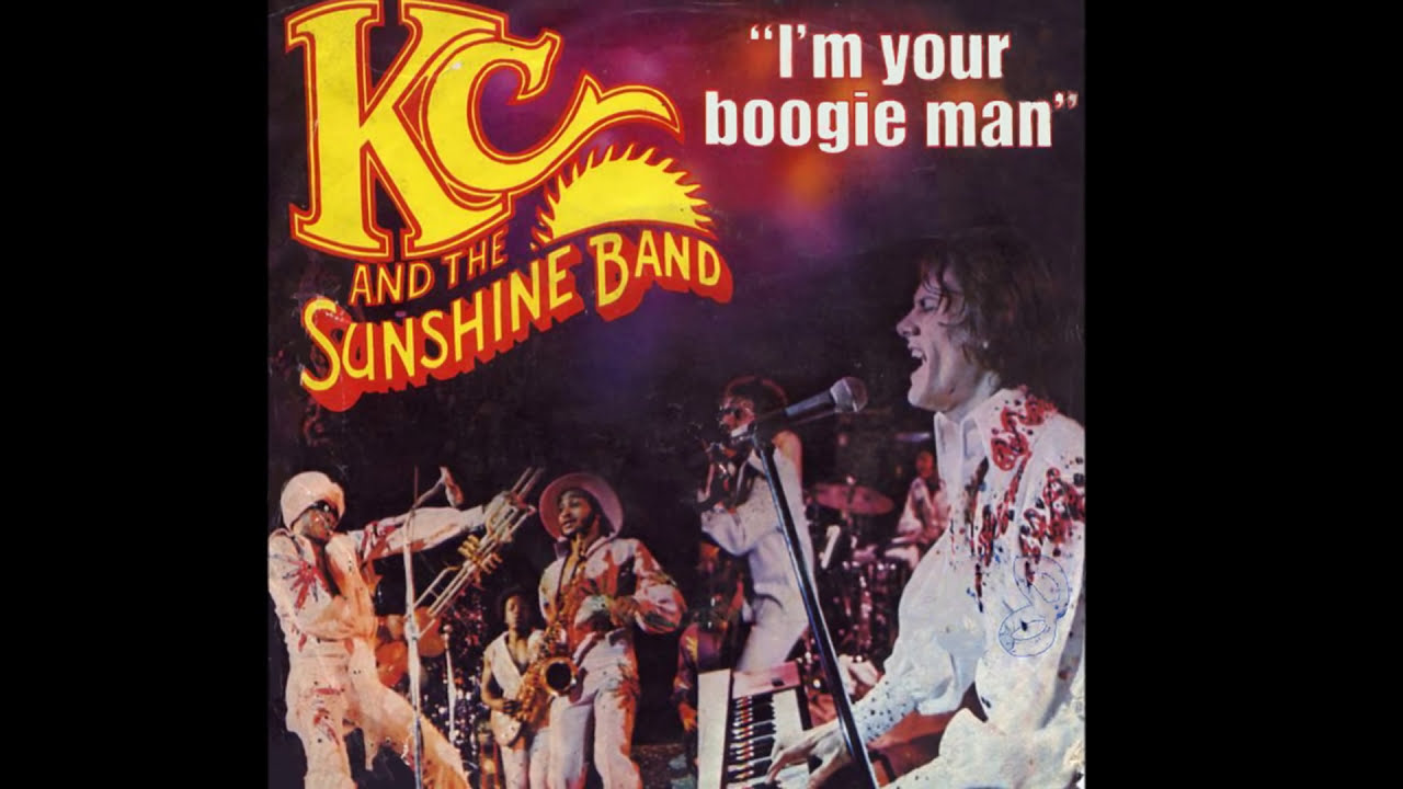 KC & The Sunshine Band - I'm Your Boogie Man (1977 Disco Version)