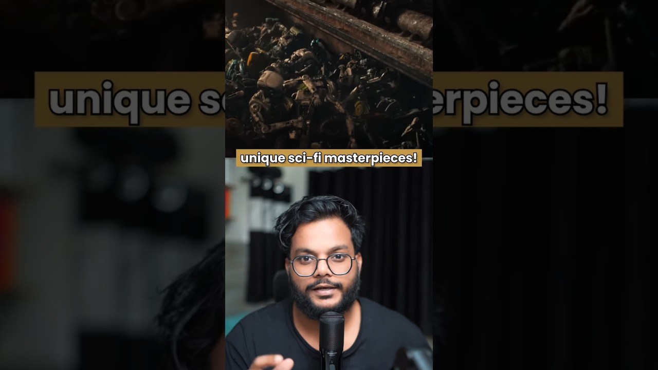Top Unique Sci-Fi Movies π¬