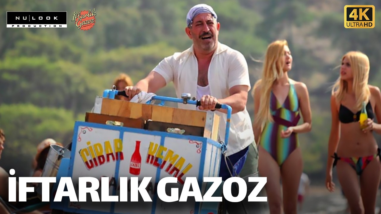 İftarlık Gazoz - Cem Yılmaz | Yerli Komedi & Dram Filmi İZLE 4K