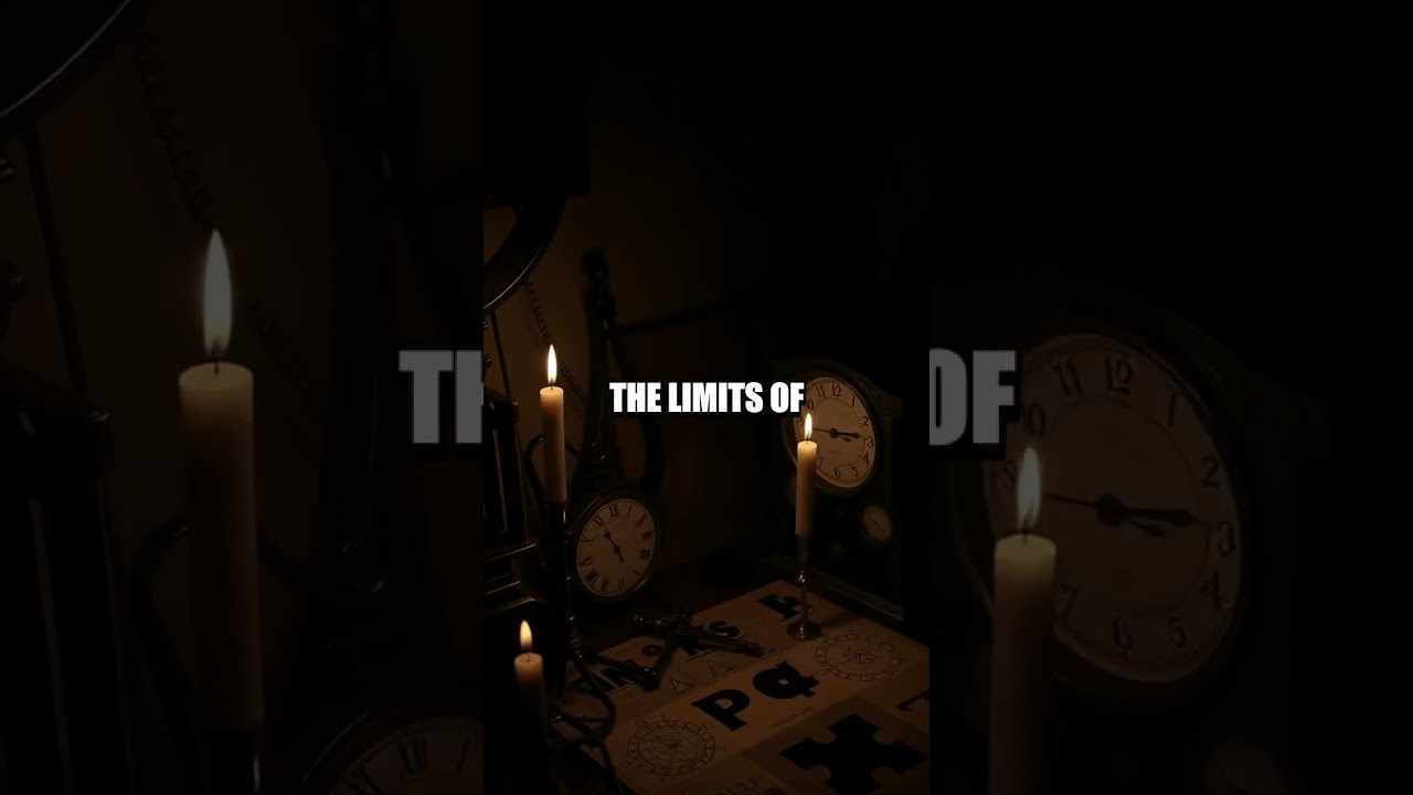 The Mystery of the Unsolvable Puzzle ๐งฉ