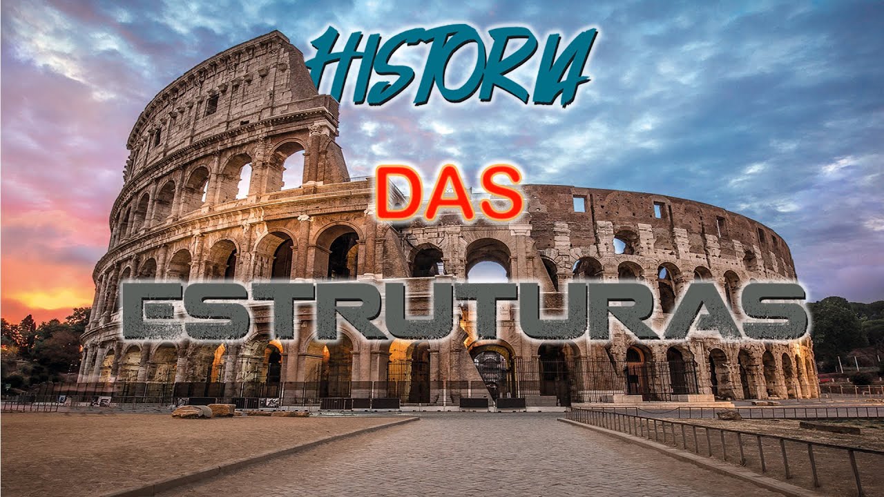Coliseu: A História das Estruturas