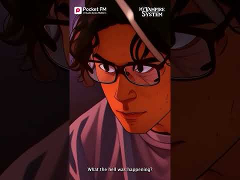 My Vampire System Anime | Episode 3 | Full Series | Pocket FM