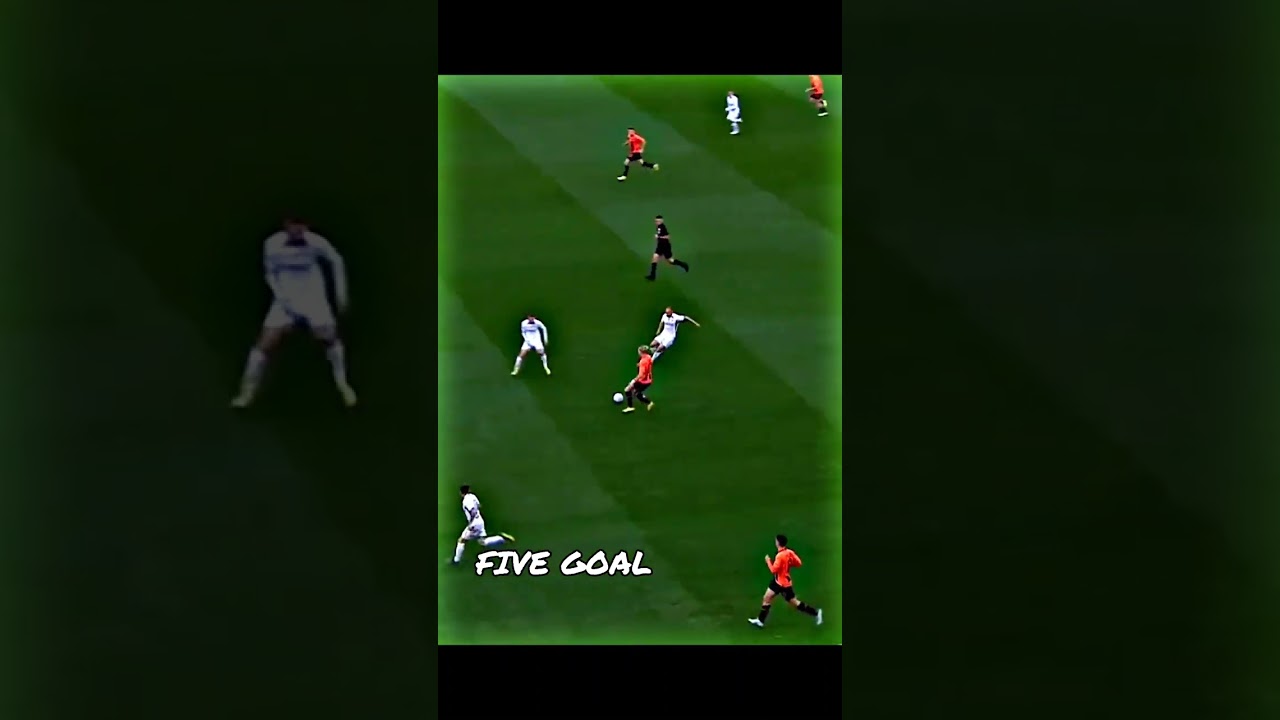 لو أكمل في الجول.. هدف تاريخي قد يُعتبر من الأفضل 🚀