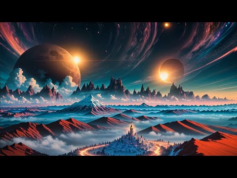 Progressive Psytrance mix February 2025