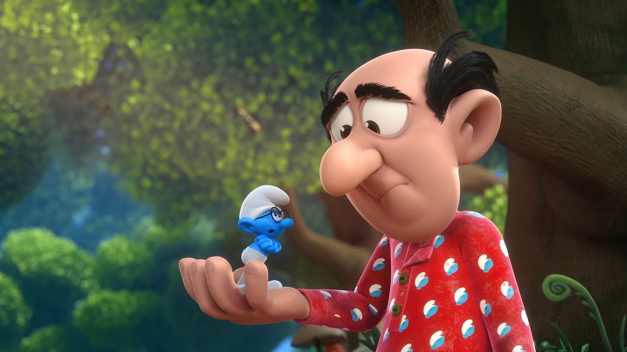 Şirinler 3D Macerası | Eğlenceli ve Renkli Şirinler Filmi 🎬