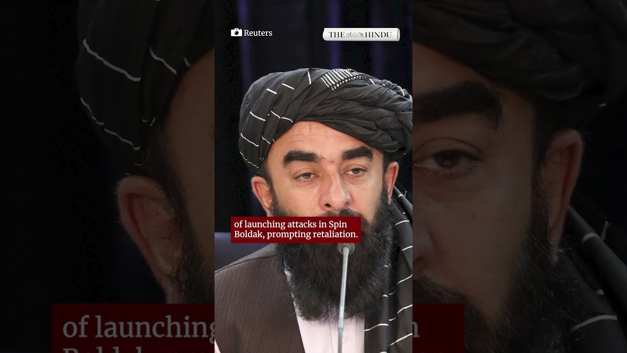 Pakistan-Afghanistan Border Clash Resumes 🔥