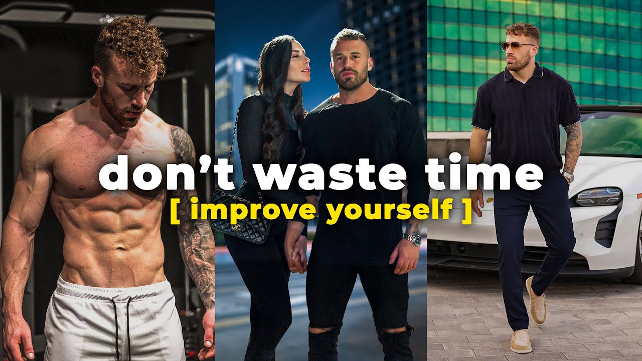 The 15 Laws of Self-Improvement